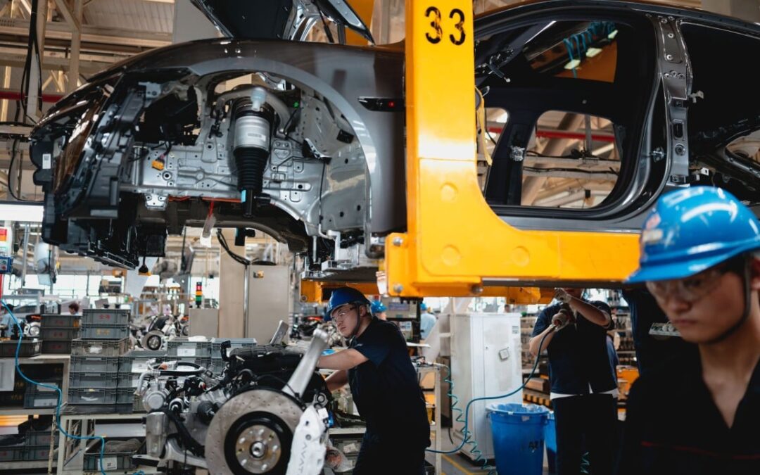 China leans on German carmakers to help break Brussels tariff deadlock