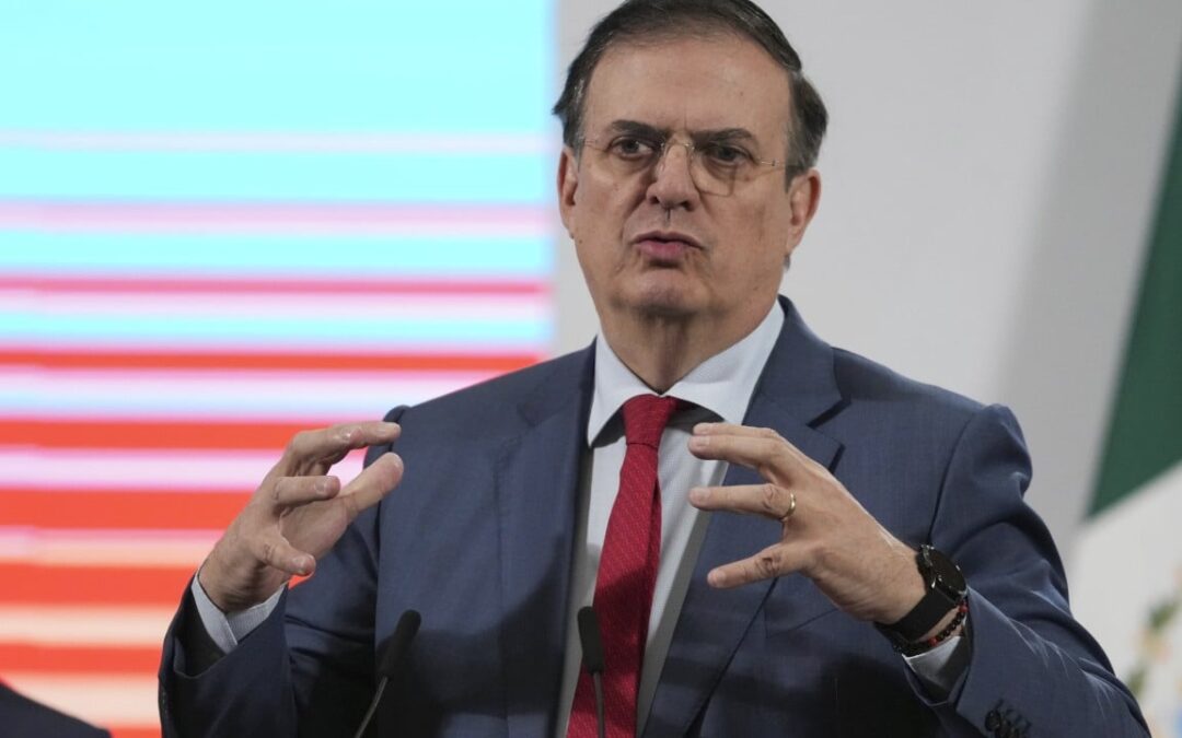 Mexico stands by 50 per cent tariffs on Chinese goods, says move will protect 350,000 jobs