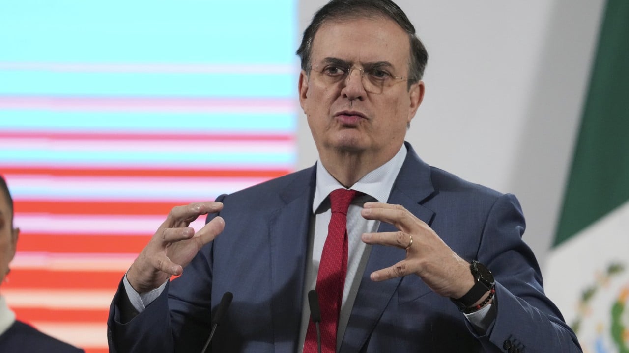 Mexico stands by 50 per cent tariffs on Chinese goods, says move will protect 350,000 jobs