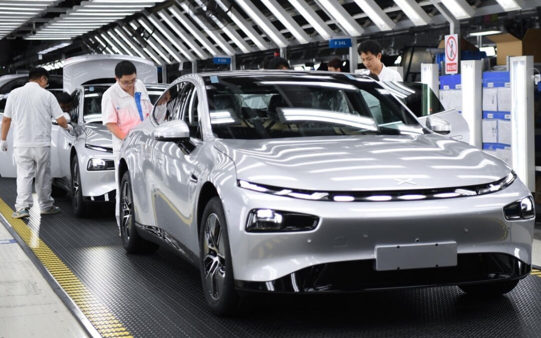 Xpeng steps up ‘go global’ drive with Malaysian EV assembly hub for Southeast Asian market