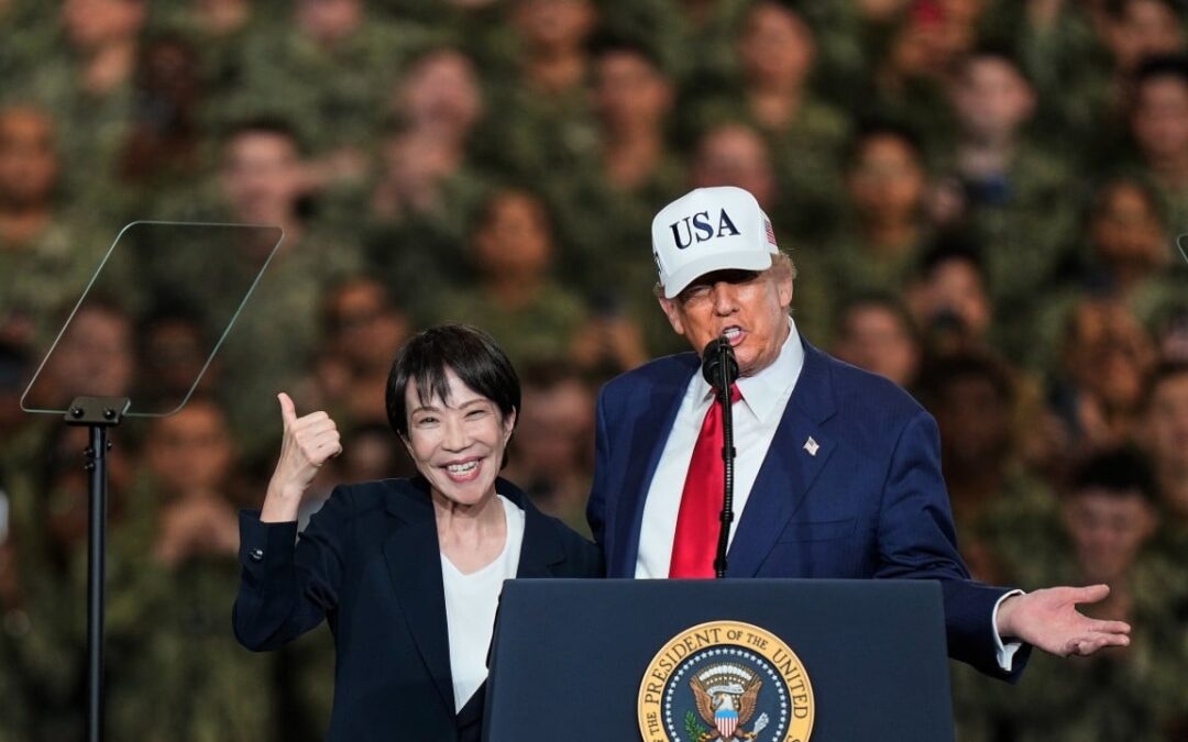 China-Japan row has left US leader Donald Trump facing a ‘dilemma’: analyst