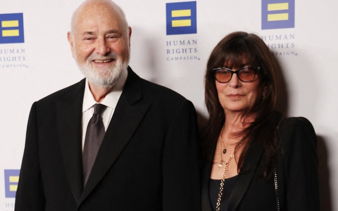 Police investigate apparent homicide at director Rob Reiner’s Los Angeles home