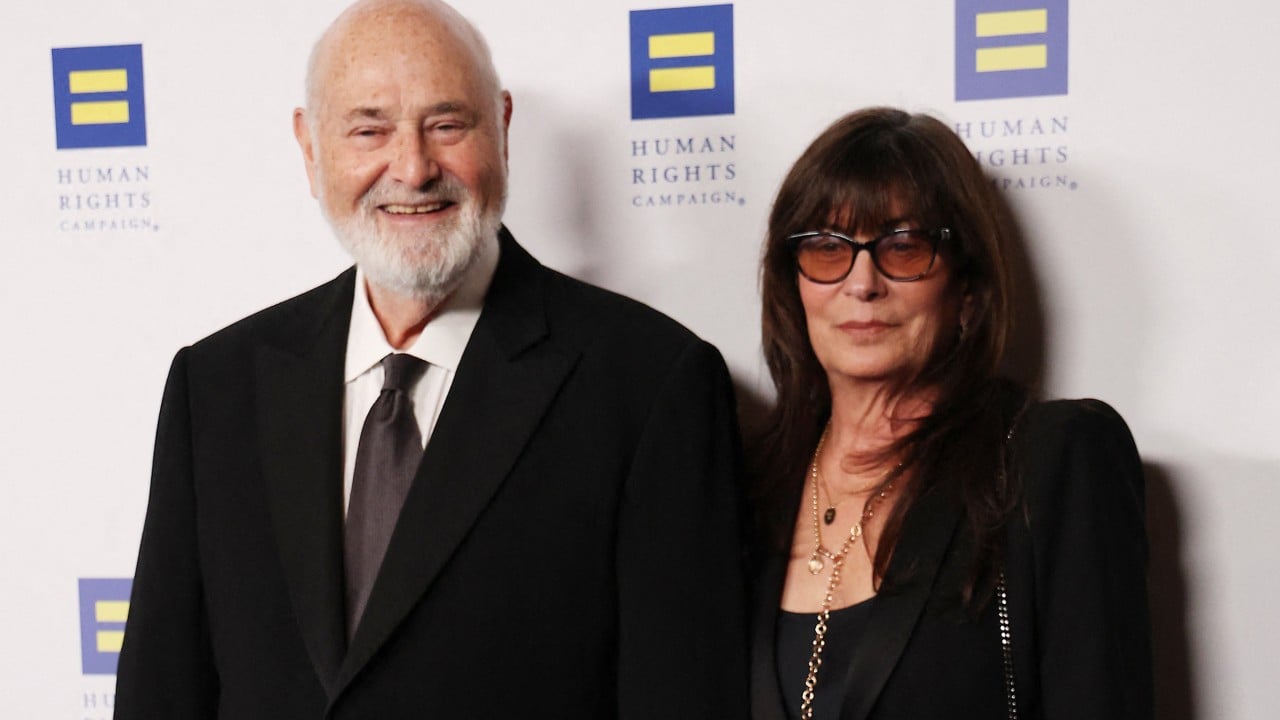 Police investigate apparent homicide at director Rob Reiner’s Los Angeles home