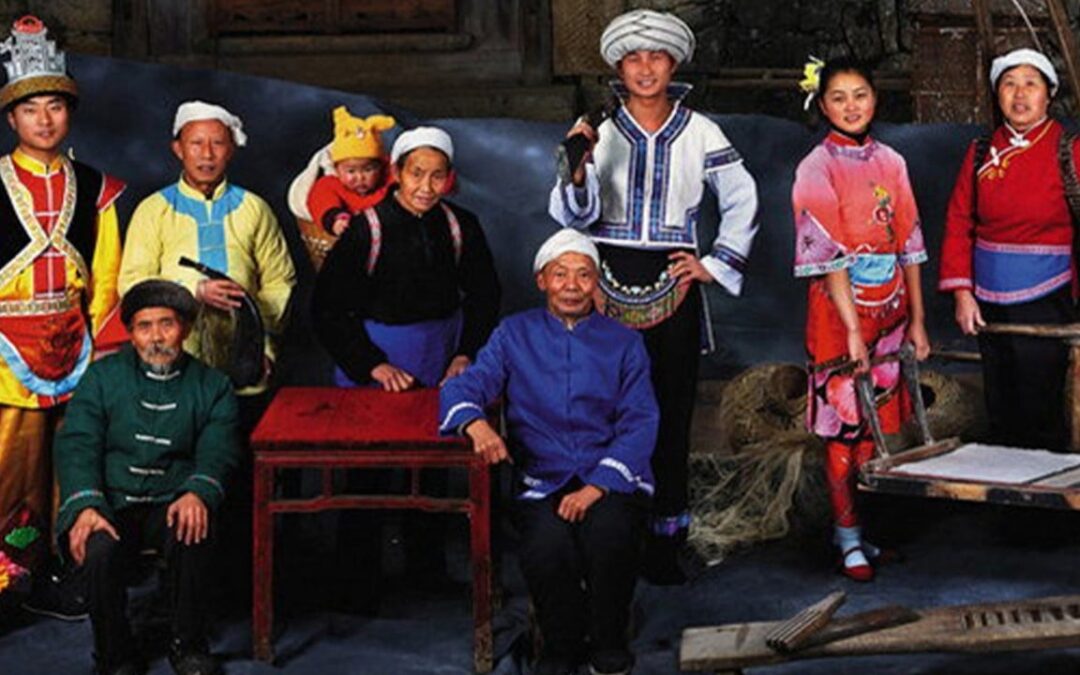 Why China Gelao ethnic group required women to have 1 to 2 upper teeth removed before wedding