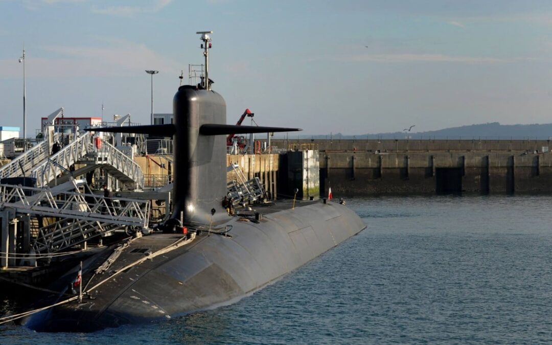 Drones buzz French nuclear base amid Russian hybrid warfare fears