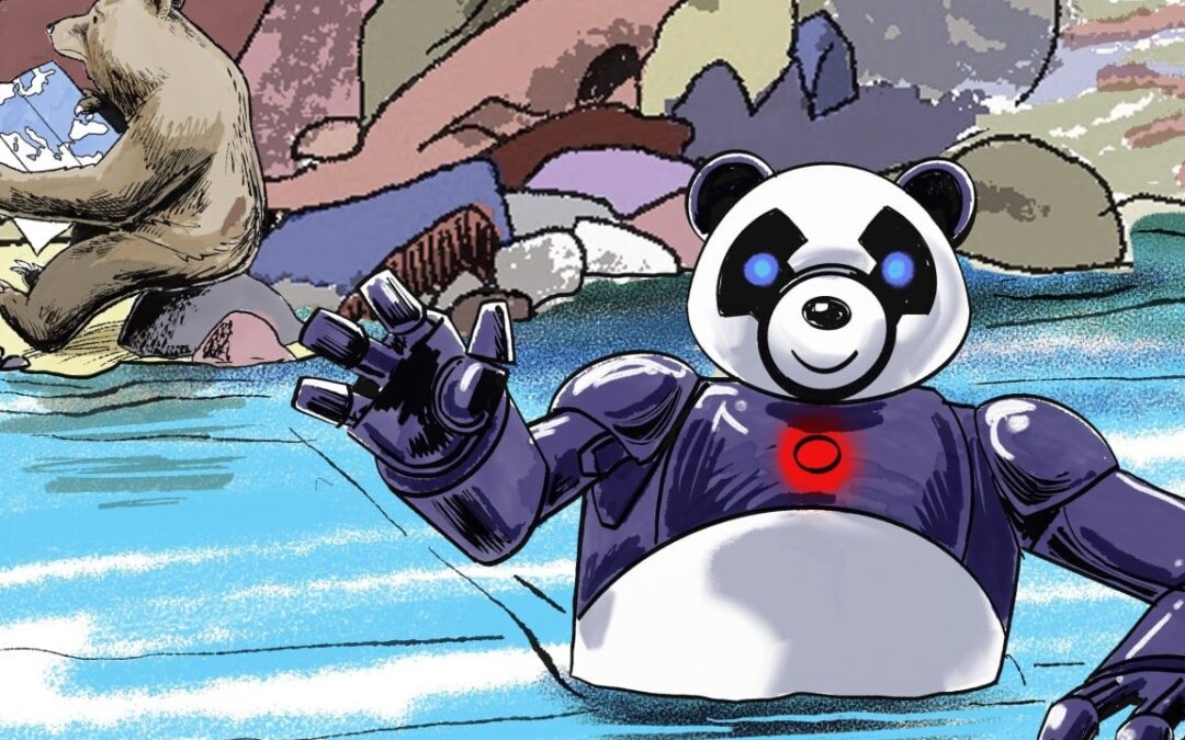 While China exudes confidence, Russia is held back by yearning