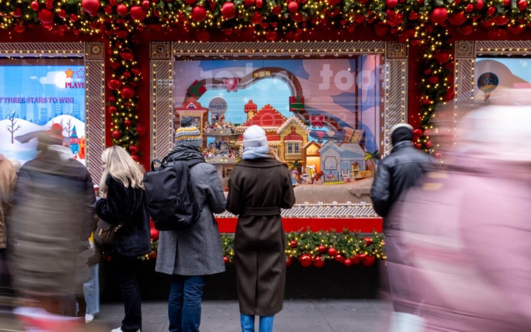 Trump’s tariffs on Southeast Asia put US Christmas gifts at risk