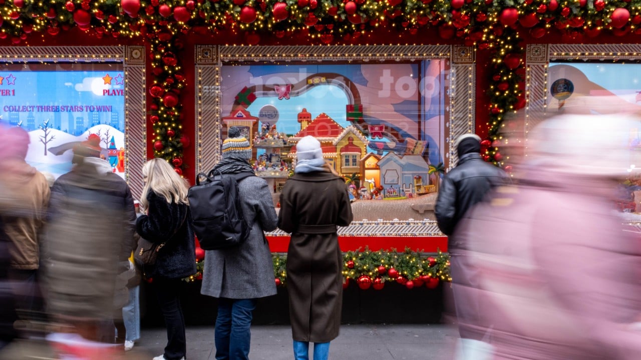 Trump’s tariffs on Southeast Asia put US Christmas gifts at risk