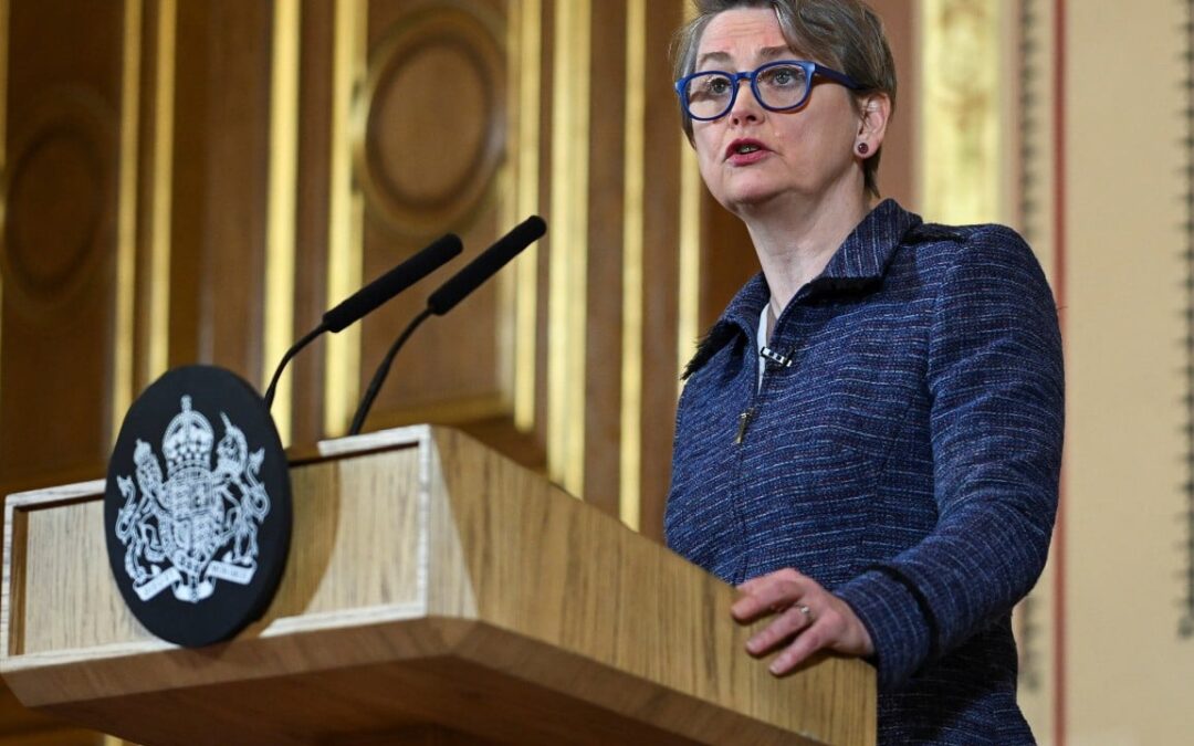 UK sanctions Russian and Chinese firms, warns of cyber threats, hybrid warfare