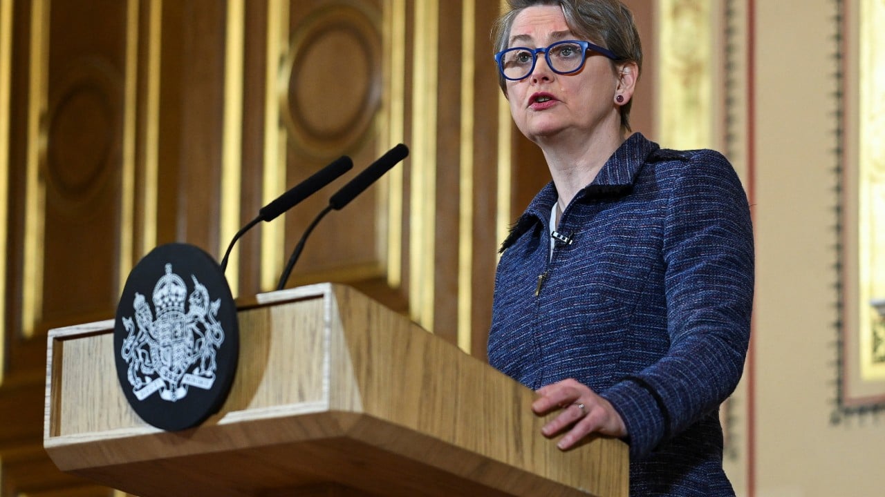 UK sanctions Russian and Chinese firms, warns of cyber threats, hybrid warfare