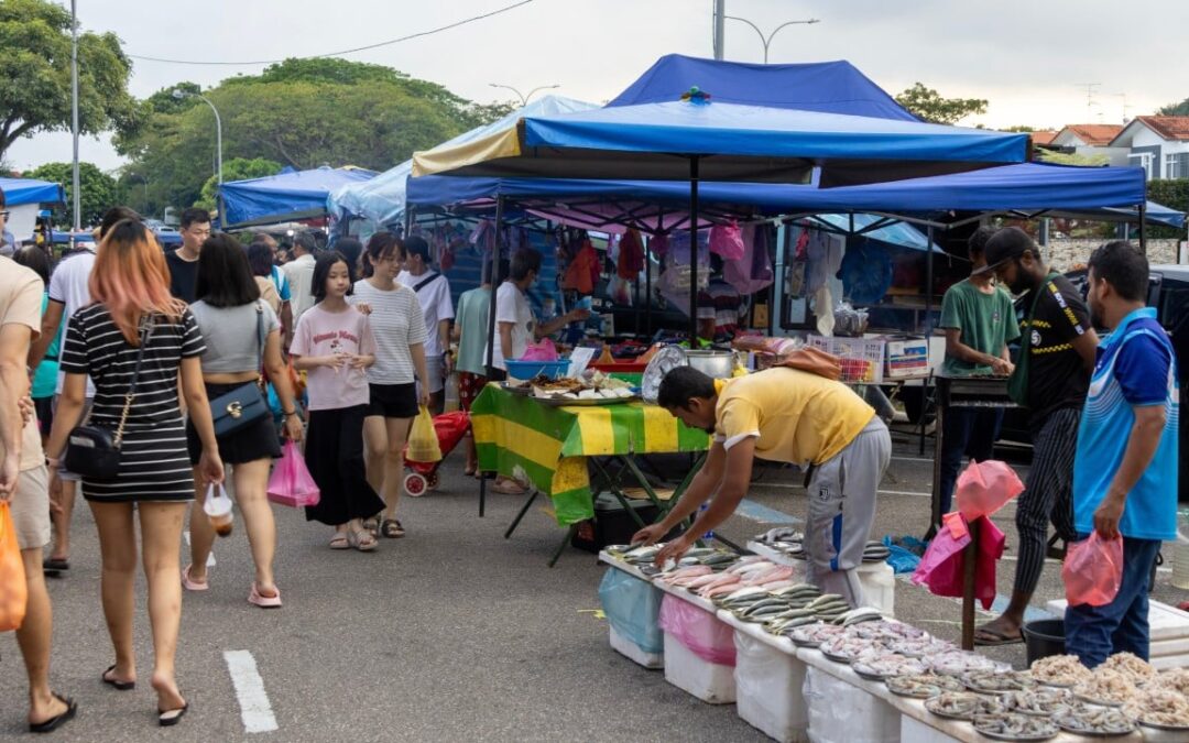 ‘Crowd is missing’: stronger ringgit keeps Singapore shoppers away from Johor