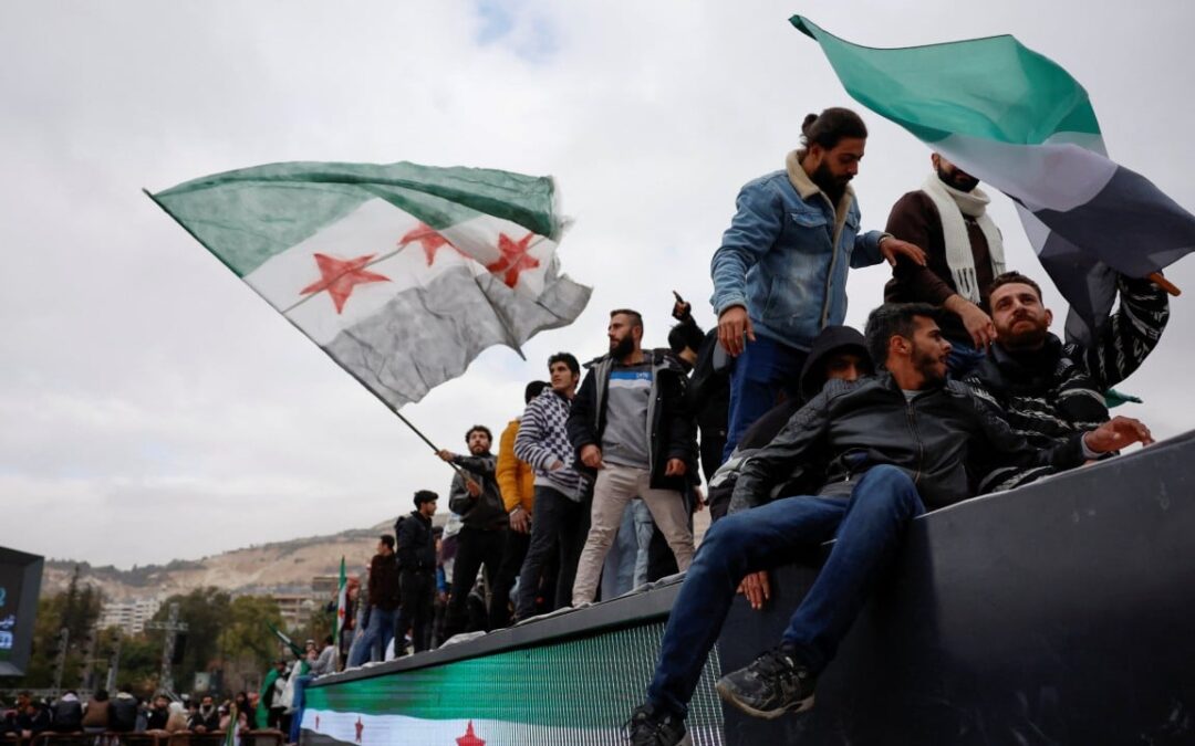 1 year after Assad’s fall, can Ahmed al-Sharaa deliver lasting peace in Syria?