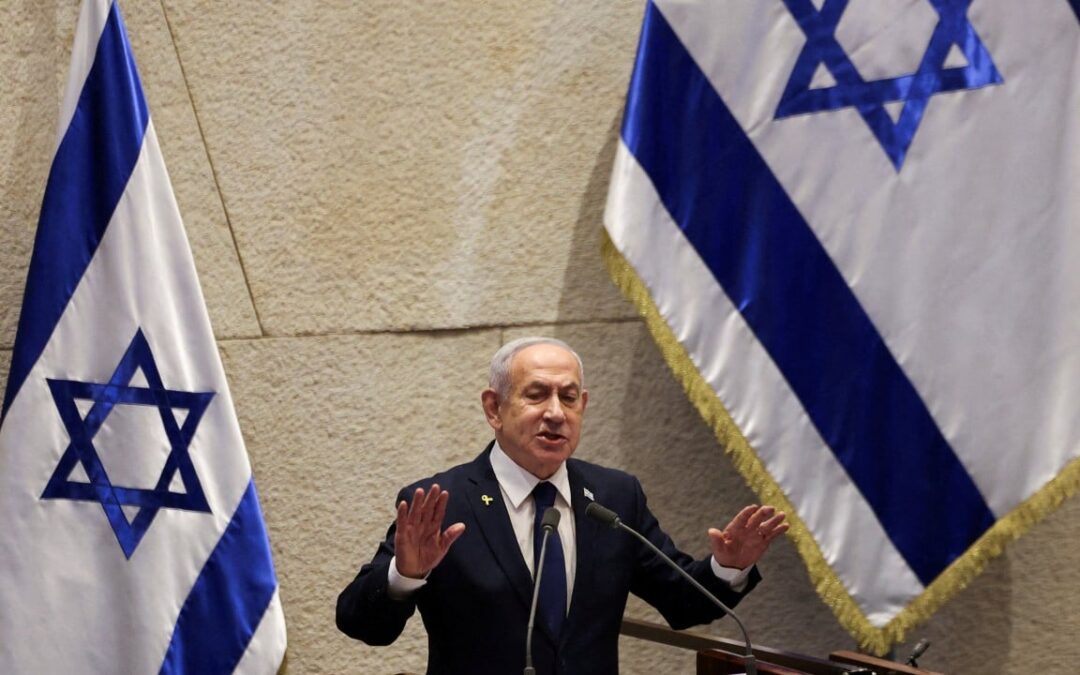 Netanyahu accuses Australia’s PM of inaction in tackling antisemitism