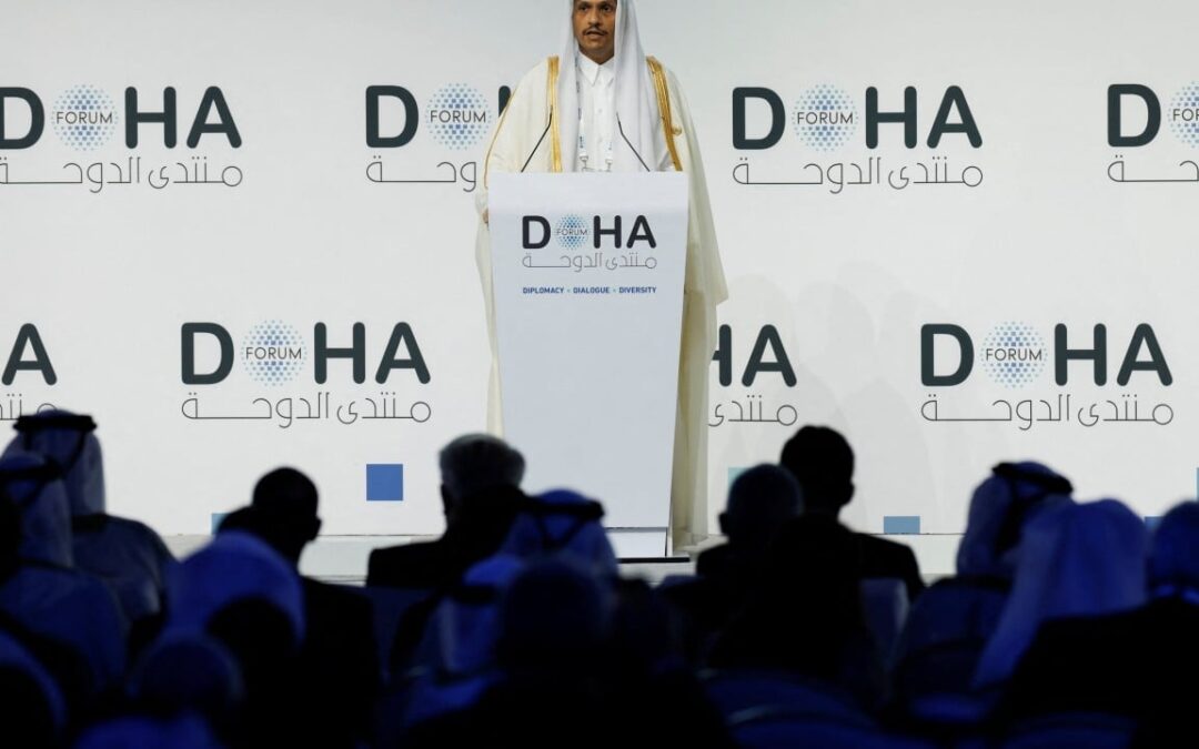 As Doha Forum made clear, Europe is losing its seat at the table