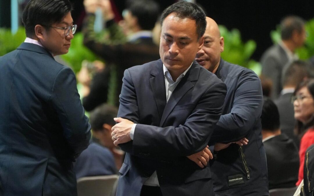 4 incumbents lose re-election as Hong Kong’s Legco sees 43.8% turnover