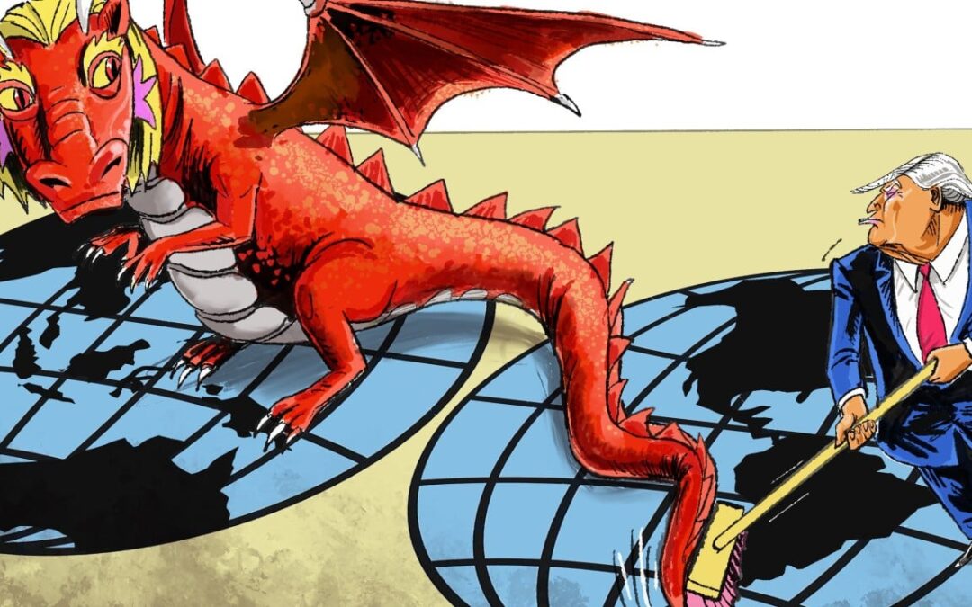 US is rewriting its China policy under national security strategy