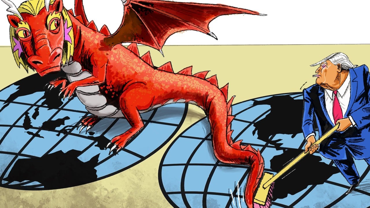 US is rewriting its China policy under national security strategy