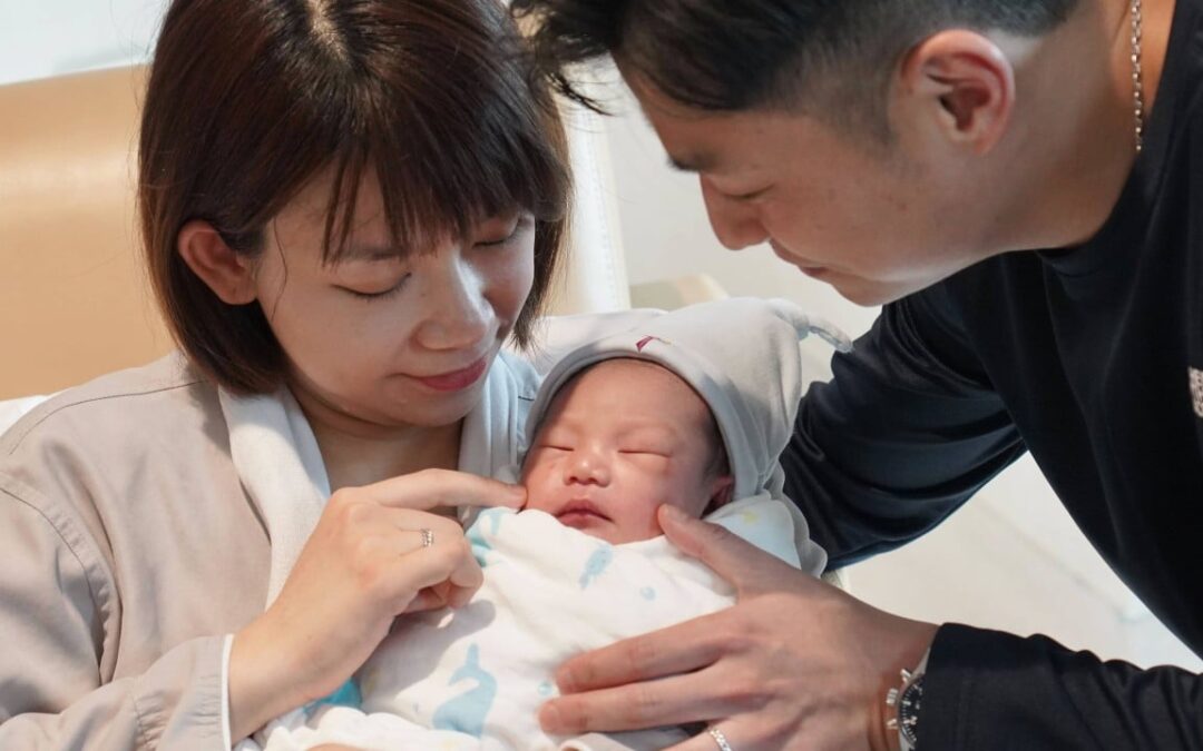 Hong Kong welcomes 6 babies into world in first hour of New Year’s Day