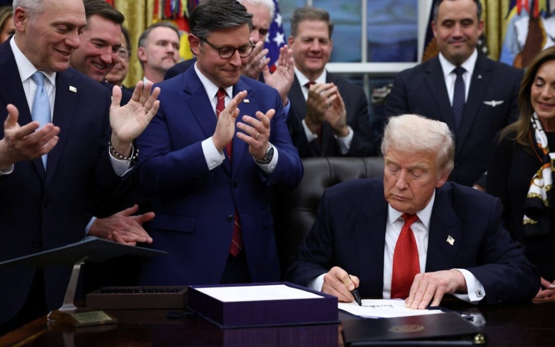 US likely averts major government shutdown by splitting bill, but partial closure looms