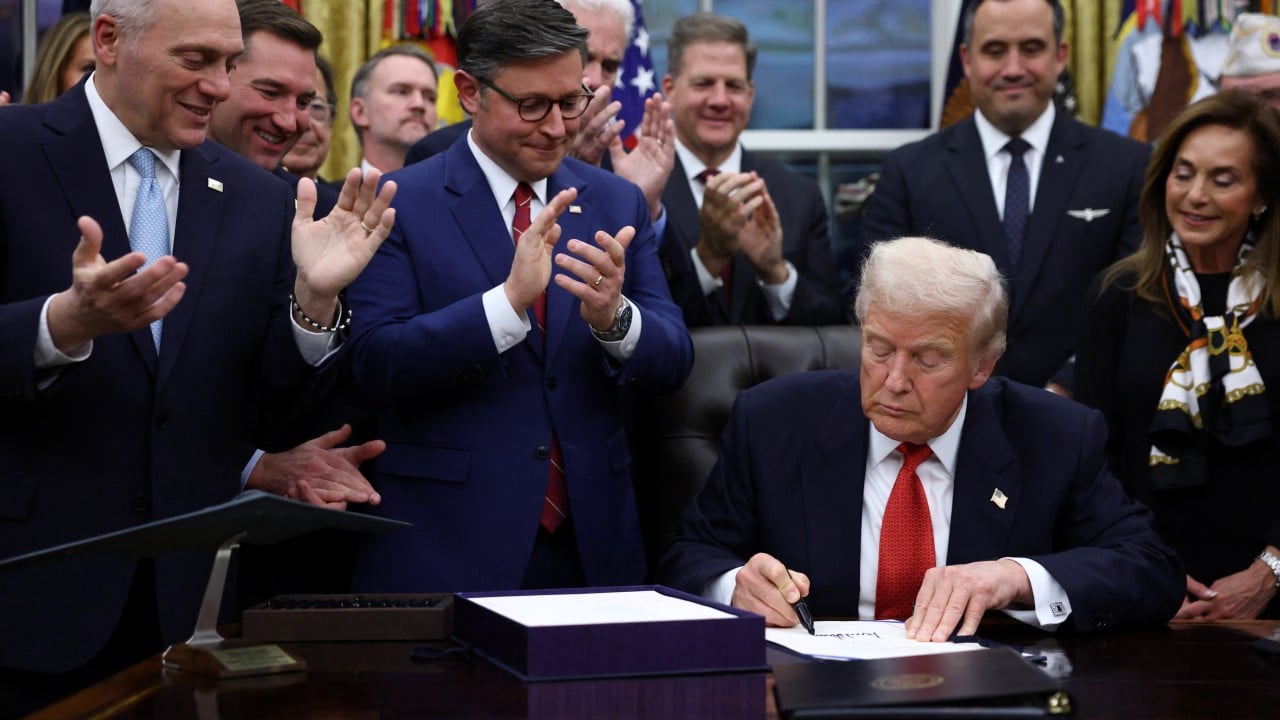 US likely averts major government shutdown by splitting bill, but partial closure looms