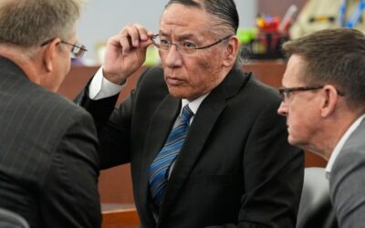 ‘Dances With Wolves’ actor convicted for sexually abusing indigenous girls