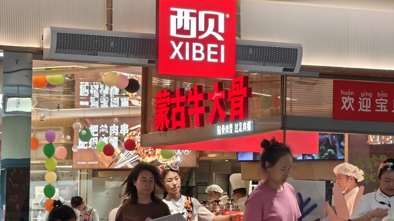 Xibei vs the influencer: why Beijing called time on a Chinese restaurant food feud