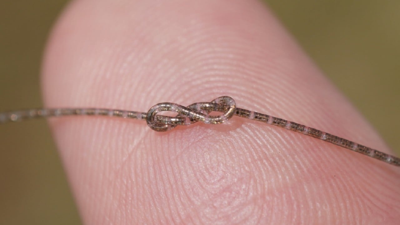 Chinese scientists shrink semiconductor chip into fibre as thin as human hair