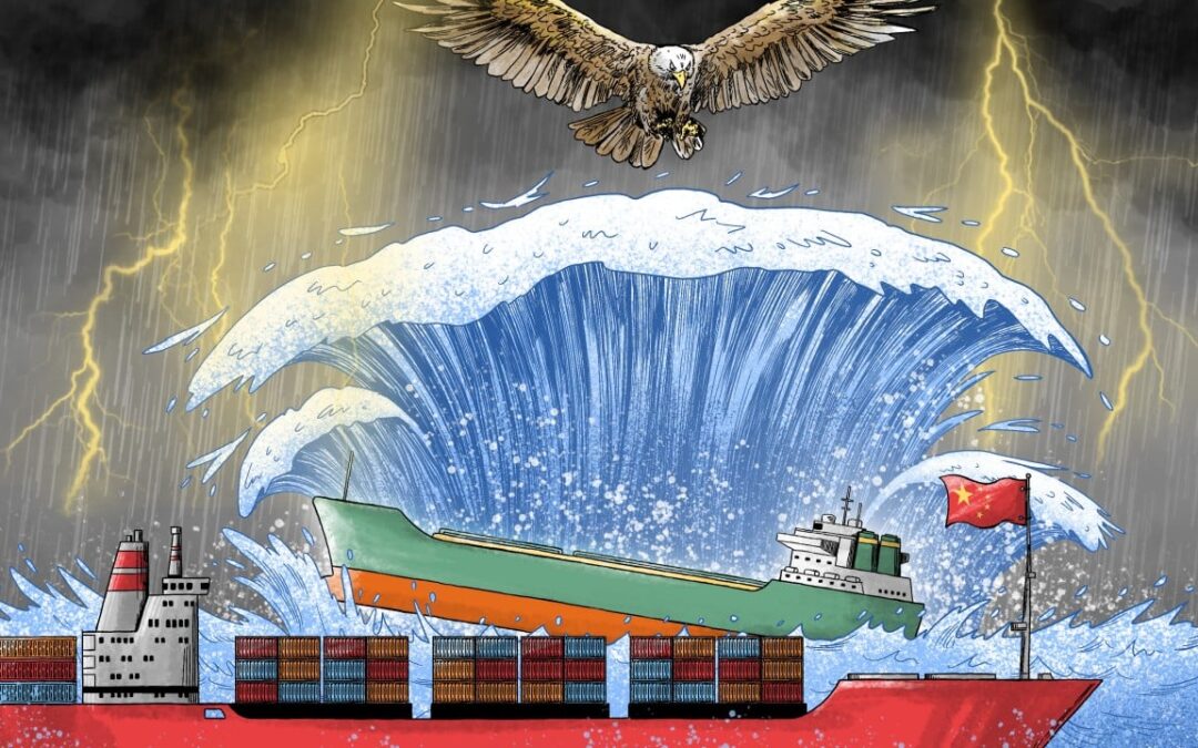 How will China respond as US expands foreign ship seizures?