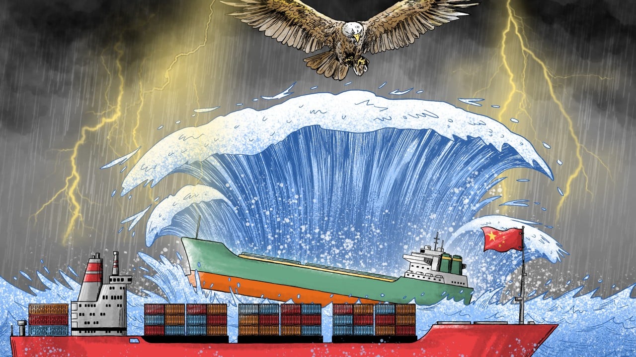 How will China respond as US expands foreign ship seizures?