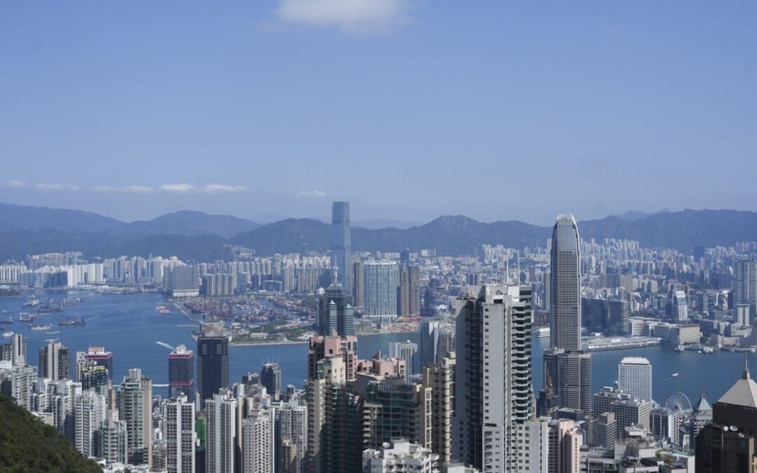 Hong Kong must keep cash buffer amid complicated geopolitics: Paul Chan