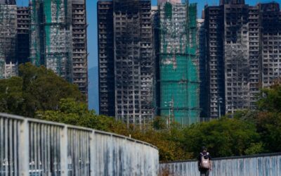 Why delayed reform stands in the way of class-action lawsuit over Hong Kong fire