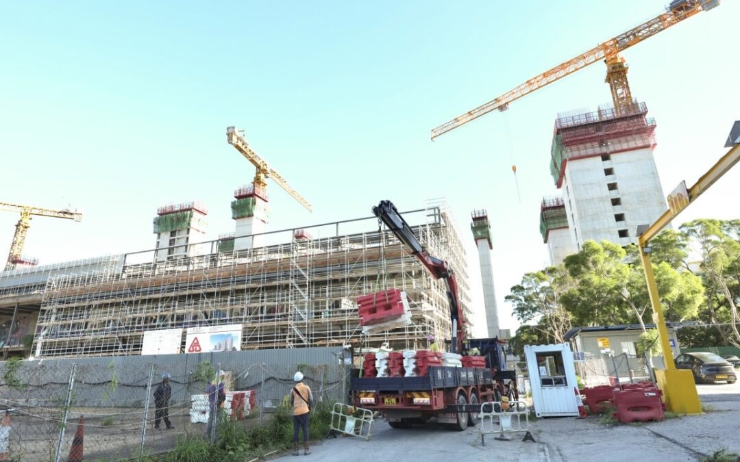 Contractors’ botches lead to bans on bidding for Hong Kong public projects