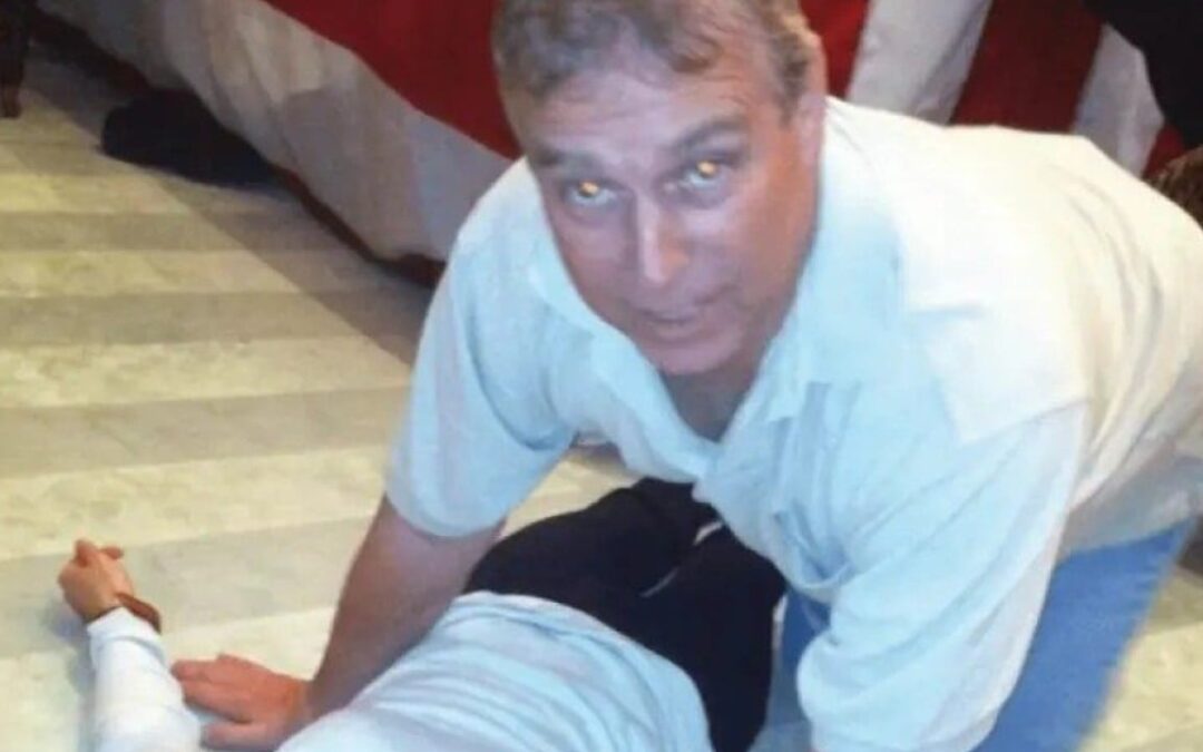UK’s ex-prince Andrew dogged again by Epstein scandal as new photos surface
