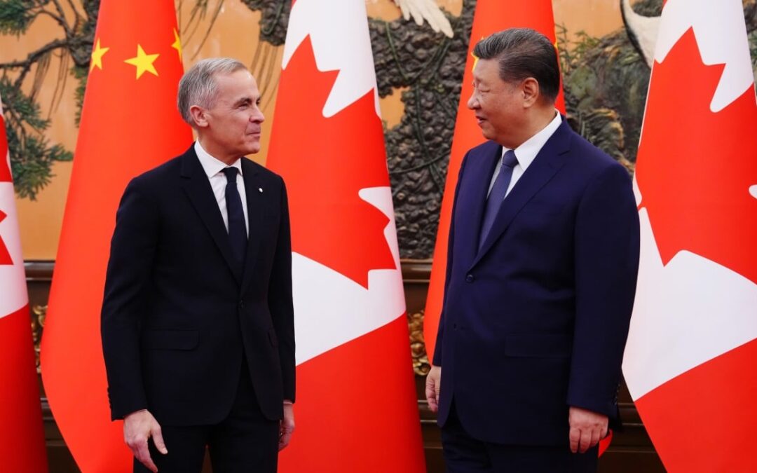 Xi Jinping meets foreign leaders: tracker 2026