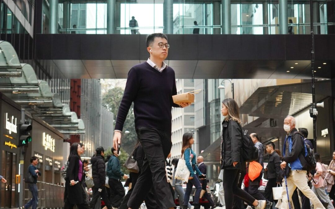 Hong Kong economy grows 3.5% in 2025, beating earlier forecasts