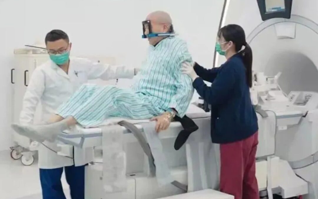 A mother’s mind appears restored: might ultrasound be a cure for Alzheimer’s?