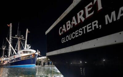 Search continues in frigid Atlantic for 6 crew after ‘Nor’Easter Men’ fishing boat sinks