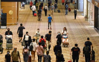 Singapore begins ban on ‘undesirable’ visitors as airline boarding rules take effect