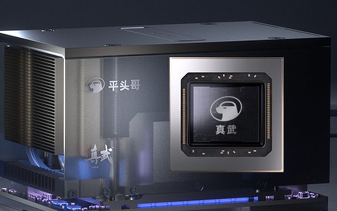 Alibaba AI chip push hits 100,000 mark, beating local rival Cambricon: sources