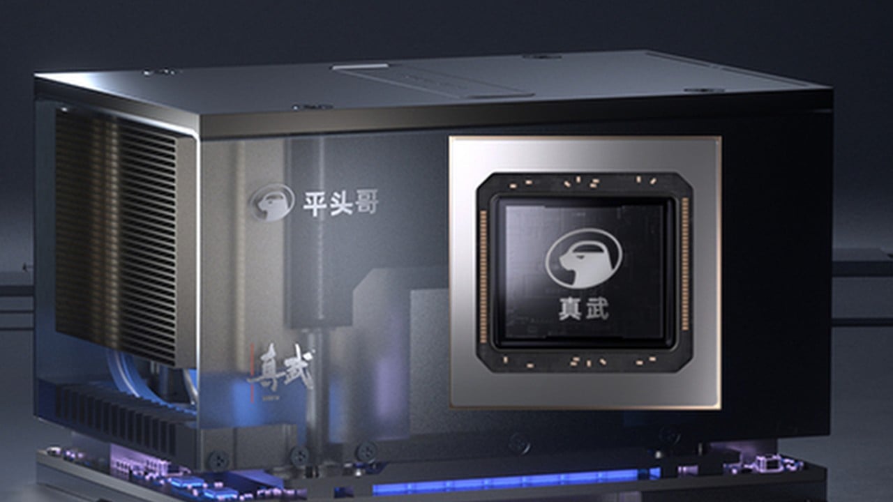 Alibaba AI chip push hits 100,000 mark, beating local rival Cambricon: sources