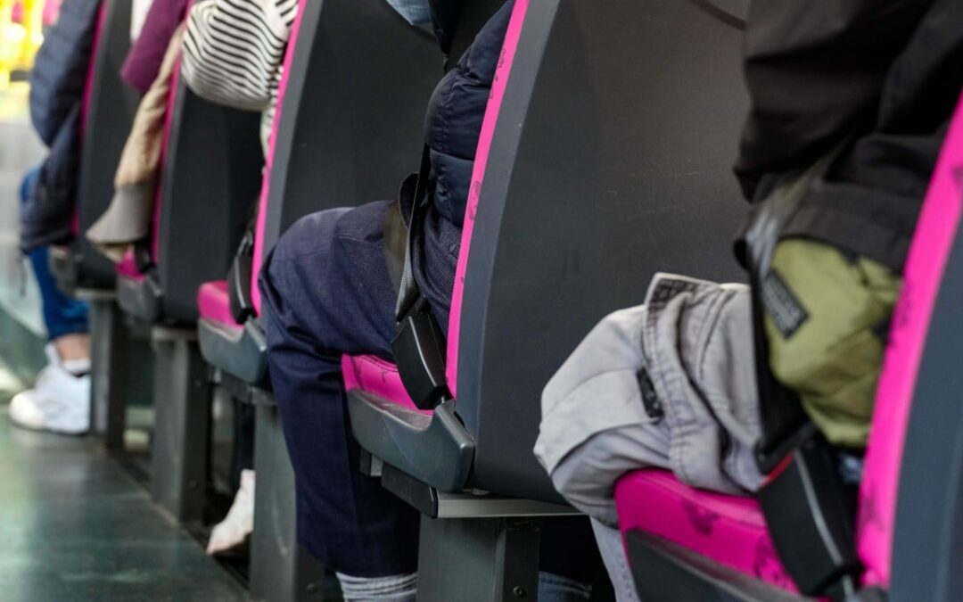 More seat belt confusion: does the new law cover all public buses in Hong Kong?