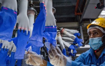 Gloves are off as Malaysia’s strong ringgit bites into profits of world’s largest makers