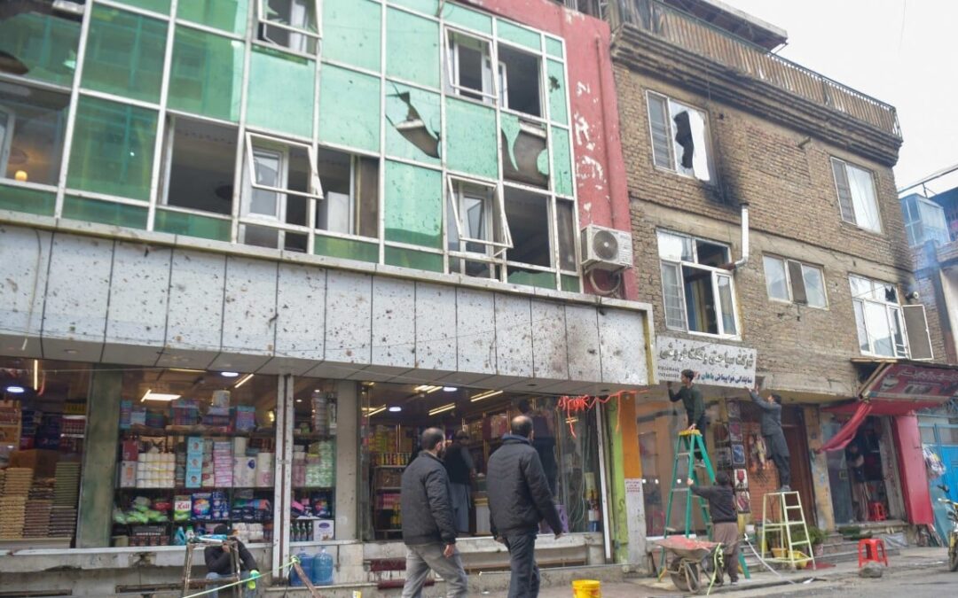 Why are tensions along Afghan-Tajikistan border such a headache for China?