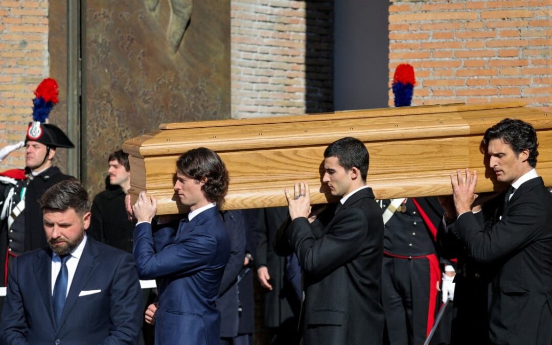 Stars of fashion and film bid farewell to haute couture ‘emperor’ Valentino