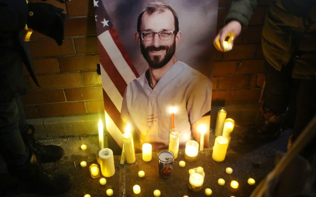 US Justice Department opens probe into killing of Alex Pretti in Minneapolis ICE incident