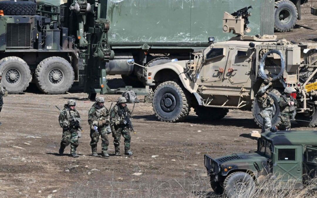 Pentagon plans ‘more limited’ North Korean role, shifts defence burden to South