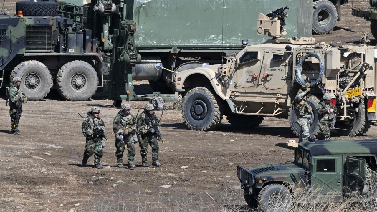 Pentagon plans ‘more limited’ North Korean role, shifts defence burden to South