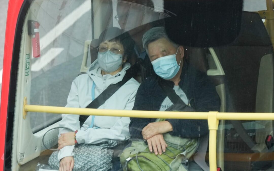 Hong Kong to suspend bus seat belt rules over ‘deficiencies’ in law