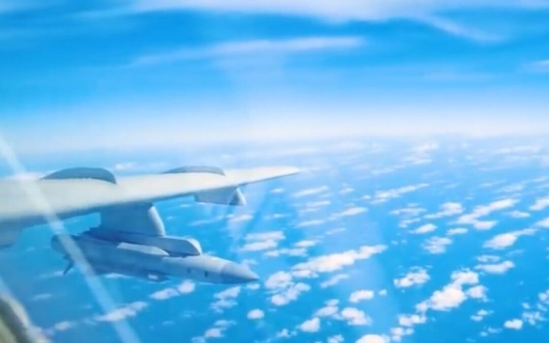 Chinese military patrols Scarborough Shoal, 5 days after US-Philippine drills in area