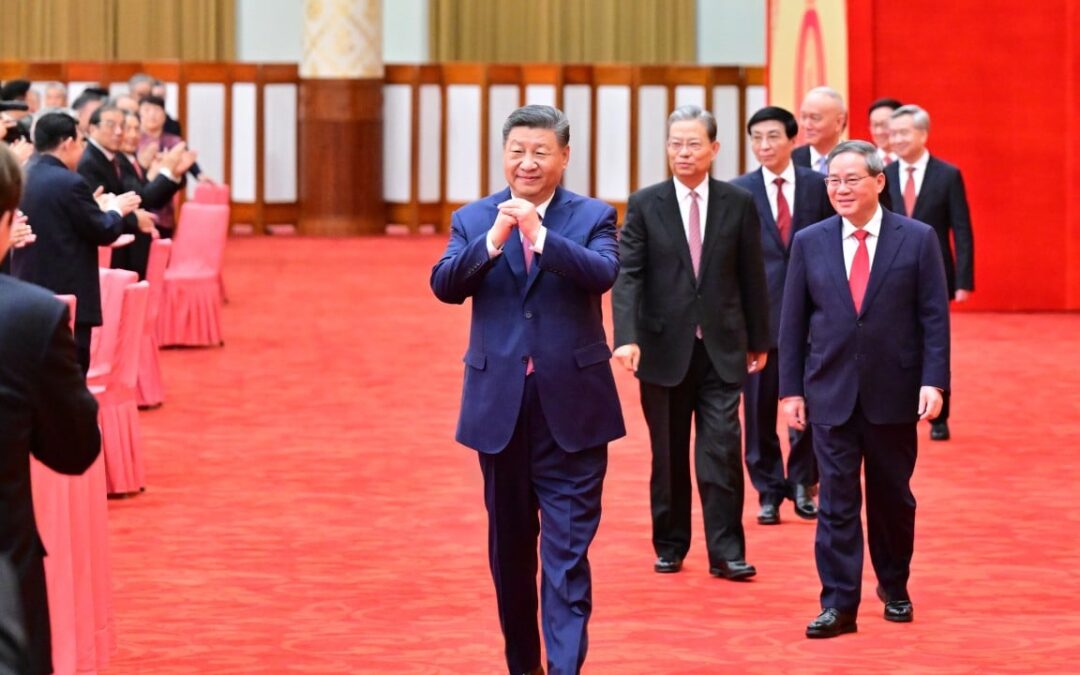 We must not give corrupt officials any hiding place, Xi Jinping tells cadres